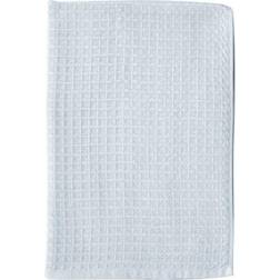 Uchino Waffle Guest Towel Blue (76.2x50.8cm)