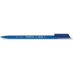 Staedtler Noris Club 326 Fibre Tip Pen Blue