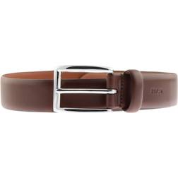 Polo Ralph Lauren Harness Leather Dress Belt