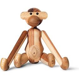 Kay Bojesen Reworked Monkey Mini Prydnadsfigur 9.5cm