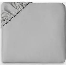 SFERRA Fiona King Bed Sheet Gray (198.12x203.2)