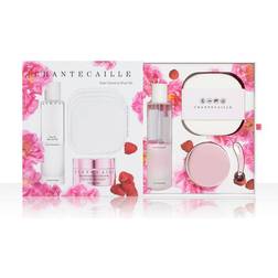 Chantecaille Rose Cleansing Ritual Set