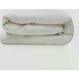 Sijo Lyocell Duvet Cover Beige (228.6x177.8)