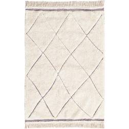 Lorena Canals RugCycled Washable Rug Bereber 3x4.3"