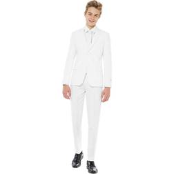 OppoSuits Teen White Knight Costume