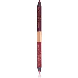 Charlotte Tilbury Eye Colour Magic Liner Duo Mesmerising Maroon