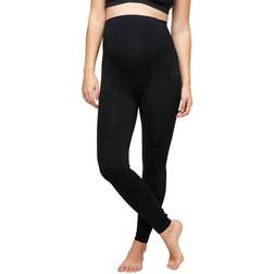 Nom Maternity Light Support Everyday Leggings Black