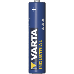 Varta Industrial AAA Compatible 1-pack