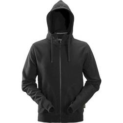 Snickers Workwear 2890 AllRoundWork Full Zip Hoodie - Black