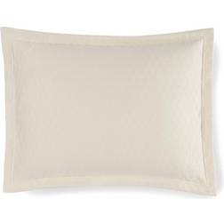 SFERRA Favo Euro Sham Funda de cojín Beige (66.04x66.04cm)