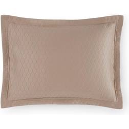 SFERRA Favo Cushion Cover Brown (66.04x53.34)