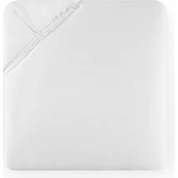 SFERRA Fiona Bed Sheet White (203.2x198.12)