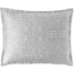 SFERRA Emilia King Cushion Cover Black (91.44x53.34)