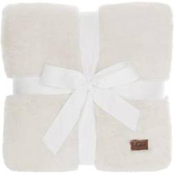 UGG Euphoria Blankets White (177.8x127cm)