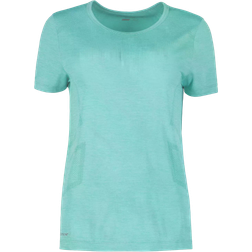 Geyser Seamless T-shirt - Mint Melange