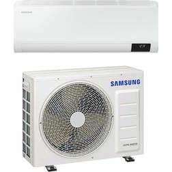 Samsung Nordic Wind-Free 35 Indendørsdel, Udendørsdel