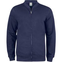 Clique Premium OC Cardigan Woman - Dark Blue