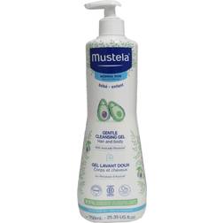 Mustela Gentle Cleansing Gel with Avacado 750ml