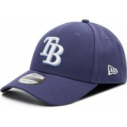 New Era MLB Tampa Bay Rays Pinch Hitter Adjustable Home Cap Sr