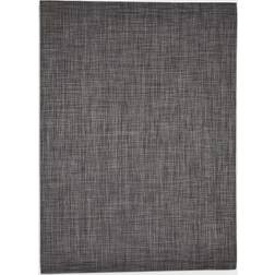 Chilewich Basketweave Grey 88.9x121.92cm