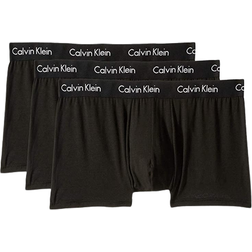 Calvin Klein Ultra Soft Modern Trunk 3-pack - Black