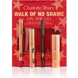 Charlotte Tilbury Walk Of No Shame On The Go Kit