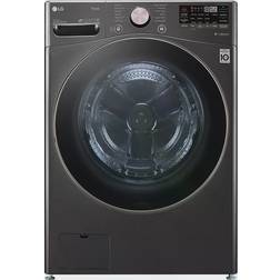 LG WM4000HBA Black