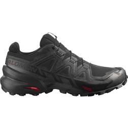 Salomon Speedcross 6 M - Black/Black/Phantom