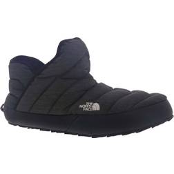 The North Face The North Face ThermoBall Traction Bootie Men's Slipper Heather/Black