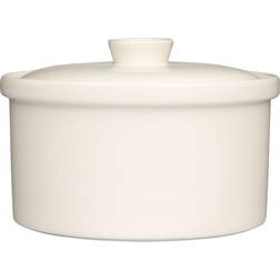 Iittala Teema White med låg 20.9cm