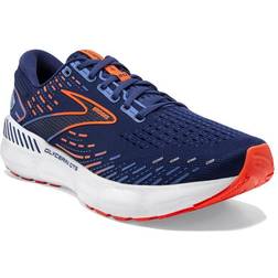 Brooks Glycerin GTS 20 M - Blue Depths/Palace Blue/Orange