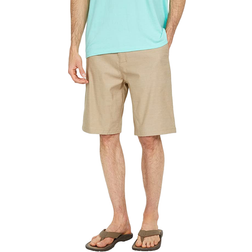 Hurley H2O-Dri Breathe Walkshorts 19" - Khaki