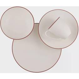 Nambe Taos 4-Piece Place Setting Service de Table 4pcs