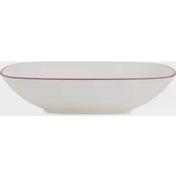 Nambe Taos Soft Square Serving Bowl Ensaladera