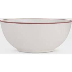 Nambe Taos Deep Serving Bowl Saladier 22.9cm 2.3L