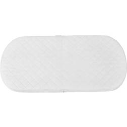 Beaba Shnuggle Full Size Crib Airflow Mattress 27.6x47.2"