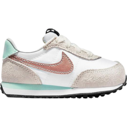 Nike Waffle Trainer 2 TD - White/Metallic Red Bronze/Summit White/Mint Foam