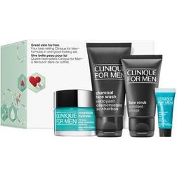 Clinique Great Skin for Men Set