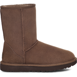 UGG Classic Short II - Burnt Cedar