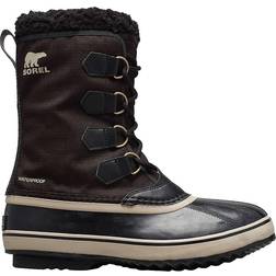 Sorel 1964 Pac Nylon Boots - Camel Brown/Black