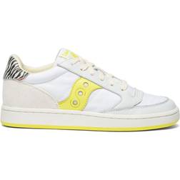 Saucony Læder Sneakers - Hvide