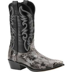 Laredo Monty Pointed 12" M - Black
