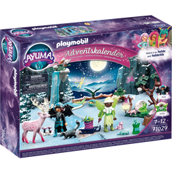 Playmobil Advent Calendar Adventures of Ayuma 71029