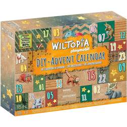 Playmobil Wiltopia 71006 DIY Advent Calendar