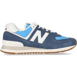 New Balance 574 - Blue/White