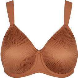 Triumph Essential Minimizer Bra - Copper Sand