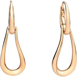 Pomellato Fantina Earrings - Rose Gold