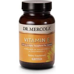 Dr. Mercola Vitamin E 90 Stk.