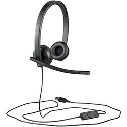 Logitech H570E Stereo
