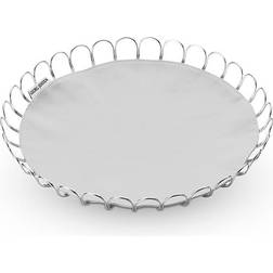 Georg Jensen Bernadotte Bread Basket 25cm